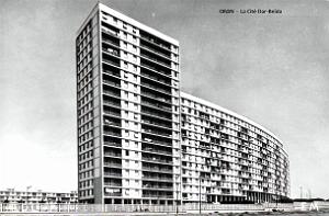 Oran - Cite Dar-Beida